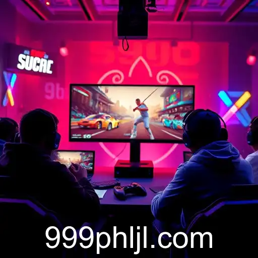 Unveiling the Digital Evolution: The Role of 999PHL in Modern Gaming