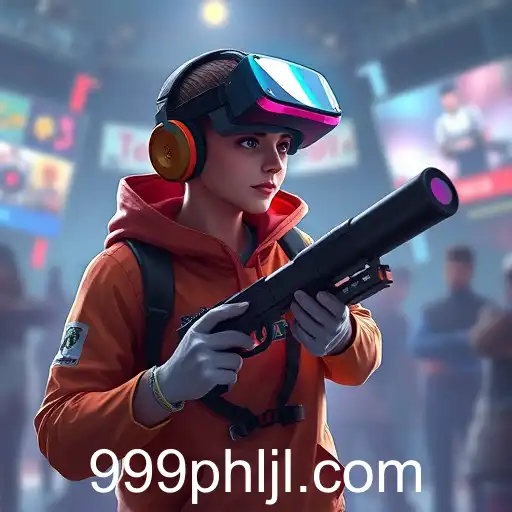 Digital Revolution in Gaming: 999PHL On The Rise