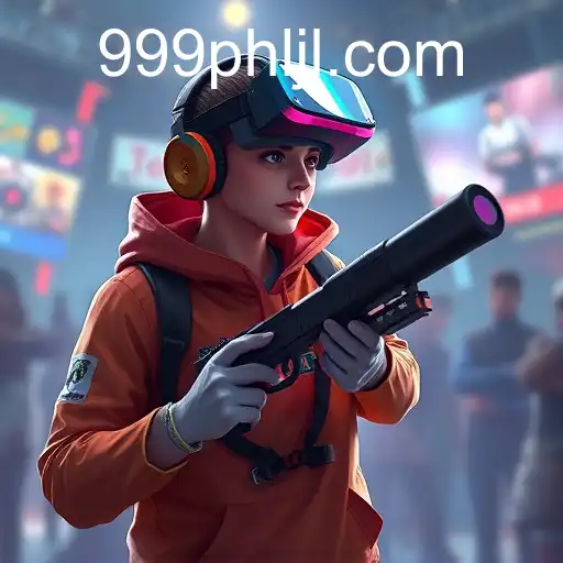 Digital Revolution in Gaming: 999PHL On The Rise