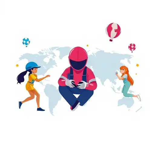 The Rise of Online Gaming and Its Cultural Impact